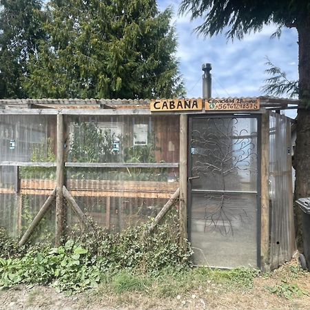 Bauda Cabana Costera Cochamo Εξωτερικό φωτογραφία